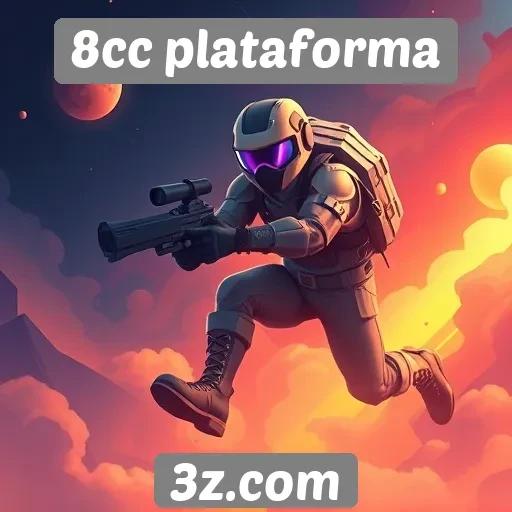 Vantagens de usar a 8cc plataforma para streaming de jogos