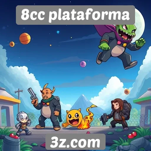 Análise dos jogos mais populares na 8cc plataforma