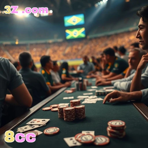 8cc plataforma Apostas Online