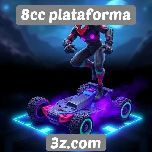 Diferenciais da 8cc plataforma em relação a concorrentes