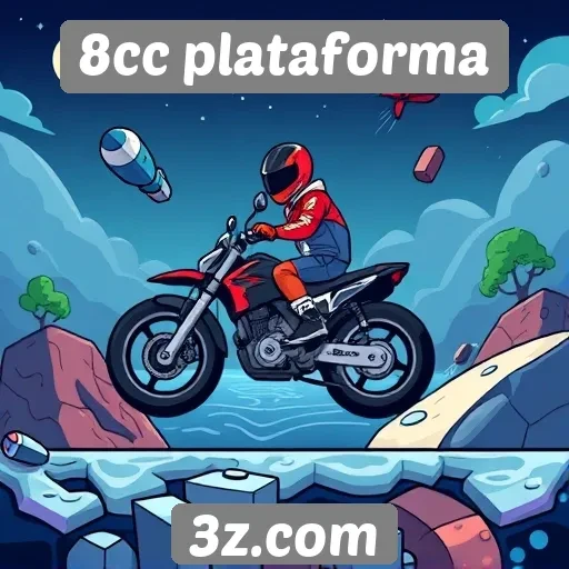 8cc plataforma oferece diversidade de jogos para todos os gostos