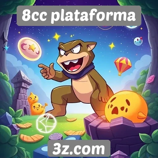 8cc plataforma oferece novos jogos online gratuitos