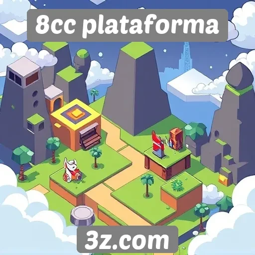 Como a 8cc plataforma atrai novos desenvolvedores