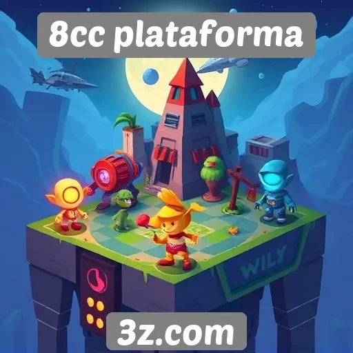 Comparativo entre 8cc e outras plataformas populares