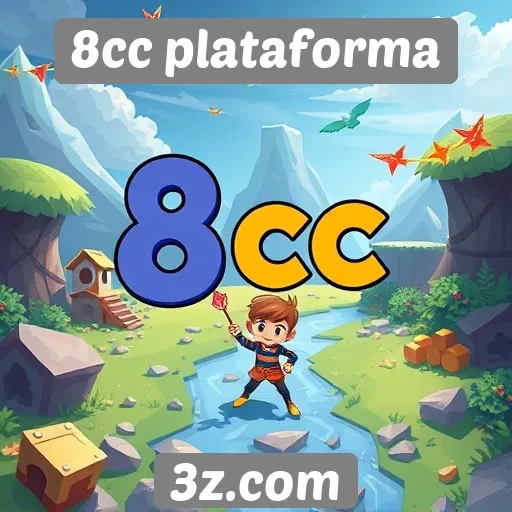 Recursos exclusivos da 8cc atraem novos usuários