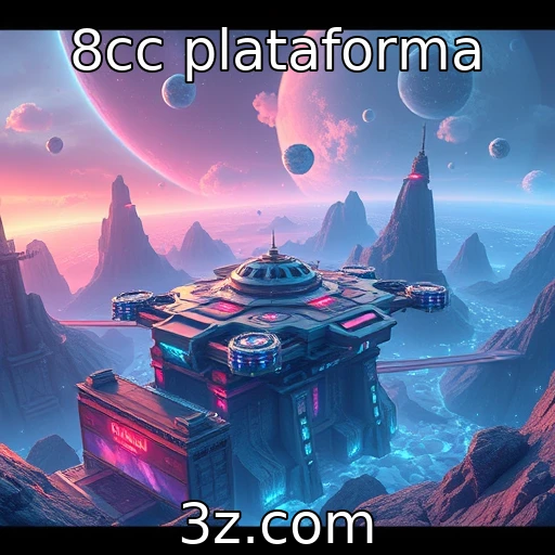 Futuro das realidades virtuais na indústria de jogos : 8cc plataforma