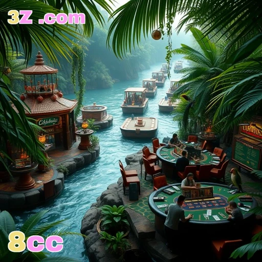 Login Criativo na 8cc Plataforma para Gamers Inovadores