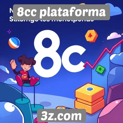 Trends de monetização no 8cc plataforma