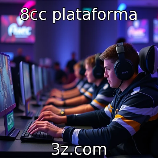 A nova era do eSports e suas implicações | 8cc plataforma