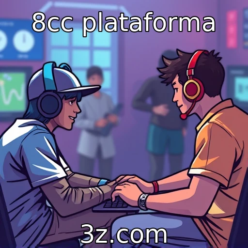 Análise do papel das comunidades de jogos online | 8cc plataforma