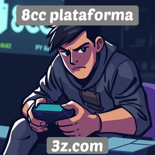 Desempenho técnico da 8cc plataforma em análises de jogos