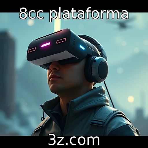 Evolução das tecnologias de realidade virtual nos jogos : 8cc plataforma