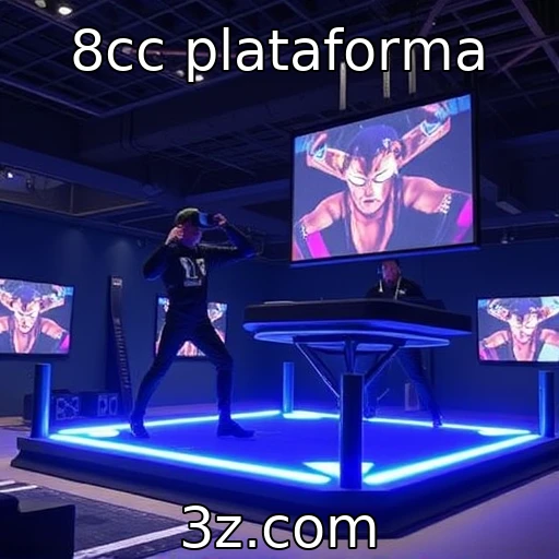 Impactos da realidade virtual na jogabilidade : 8cc plataforma